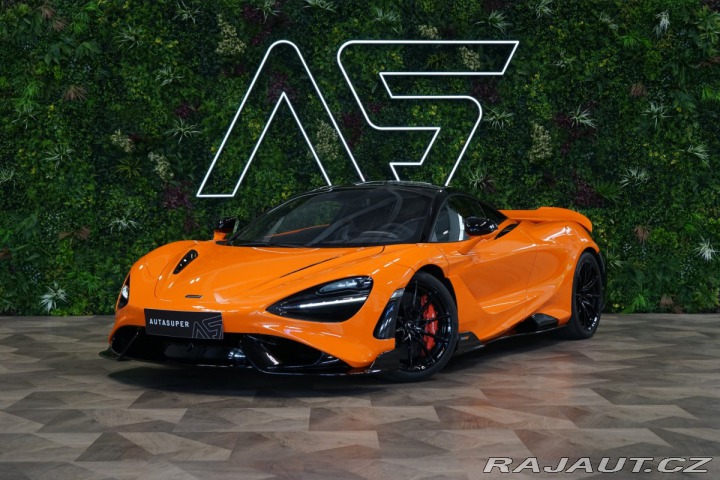 McLaren 765LT CLUBSPORT*B&W*SENNA S 2022