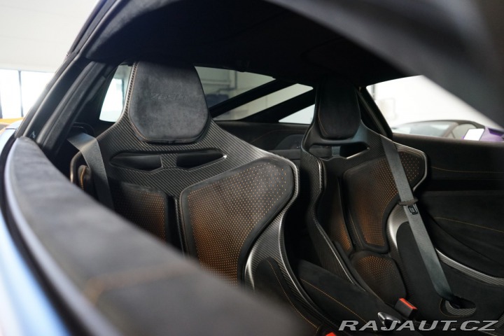McLaren 765LT CLUBSPORT*B&W*SENNA S 2022