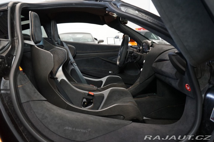 McLaren 765LT CLUBSPORT*B&W*SENNA S 2022