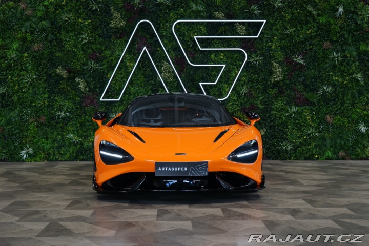 McLaren 765LT CLUBSPORT*B&W*SENNA S 2022