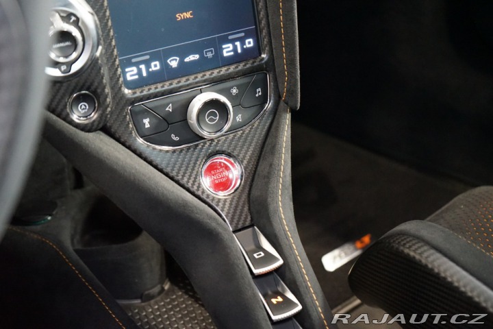 McLaren 765LT CLUBSPORT*B&W*SENNA S 2022