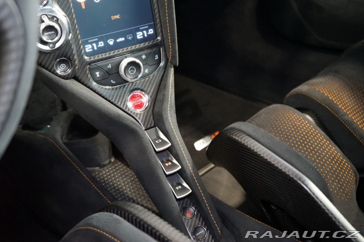 McLaren 765LT CLUBSPORT*B&W*SENNA S 2022