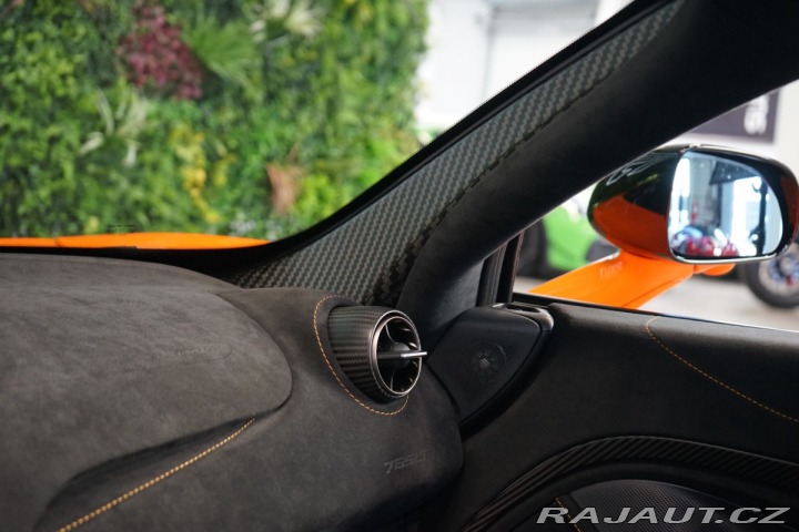 McLaren 765LT CLUBSPORT*B&W*SENNA S 2022