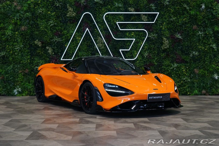 McLaren 765LT CLUBSPORT*B&W*SENNA S 2022