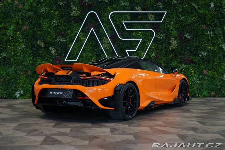McLaren 765LT CLUBSPORT*B&W*SENNA S 2022