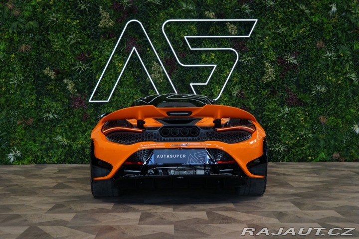 McLaren 765LT CLUBSPORT*B&W*SENNA S 2022