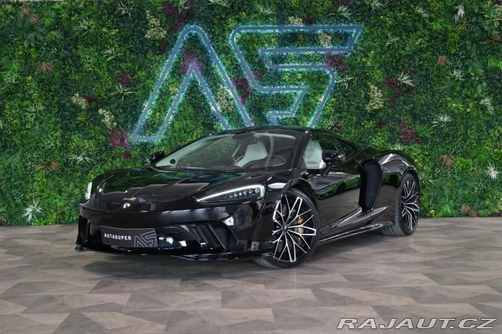 McLaren GT LIFT*B&W*LED*ZÁRUKA 2023