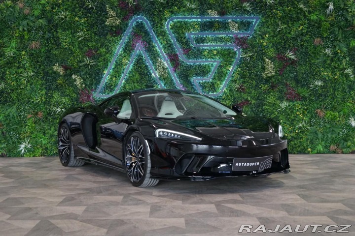 McLaren GT LIFT*B&W*LED*ZÁRUKA 2023