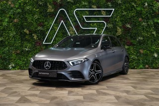 Mercedes-Benz A MAGNO*PANORAMA*