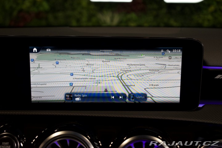 Mercedes-Benz A AERO*TRACK PACE*360* 2024