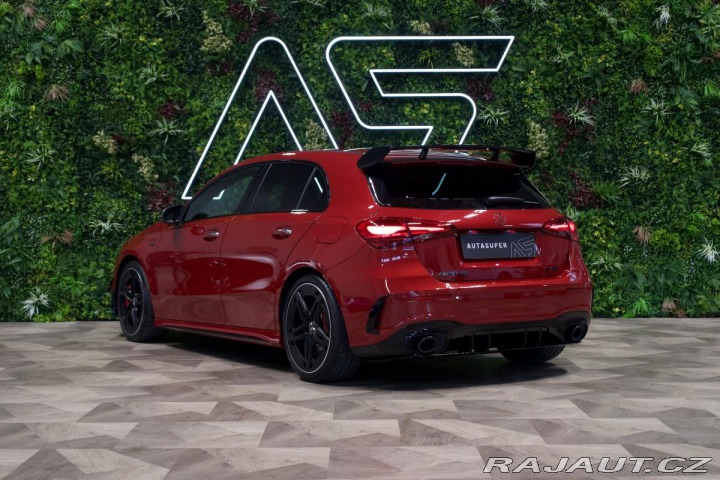 Mercedes-Benz A AERO*TRACK PACE*360* 2024