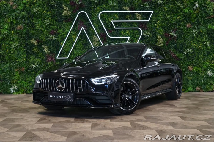 Mercedes-Benz AMG GT EXCLUSIV*360*PANO* 2020