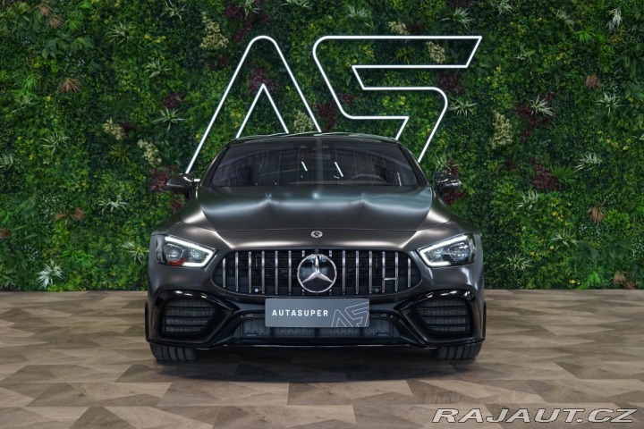 Mercedes-Benz AMG GT 63 S*4MATIC+*BURM*MASÁŽ*M 2020