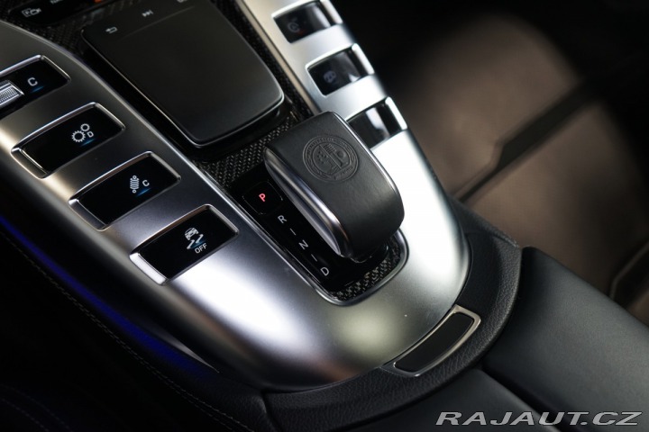 Mercedes-Benz AMG GT 63 S*4MATIC+*BURM*MASÁŽ*M 2020