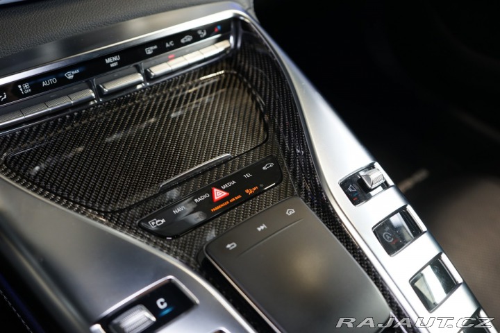 Mercedes-Benz AMG GT 63 S*4MATIC+*BURM*MASÁŽ*M 2020
