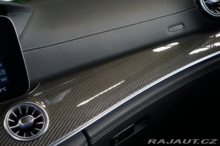 Mercedes-Benz AMG GT 63 S*4MATIC+*BURM*MASÁŽ*M 2020