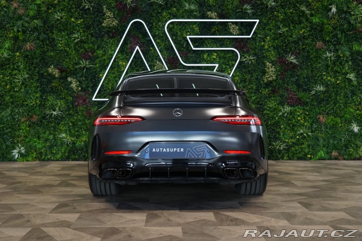 Mercedes-Benz AMG GT 63 S*4MATIC+*BURM*MASÁŽ*M 2020