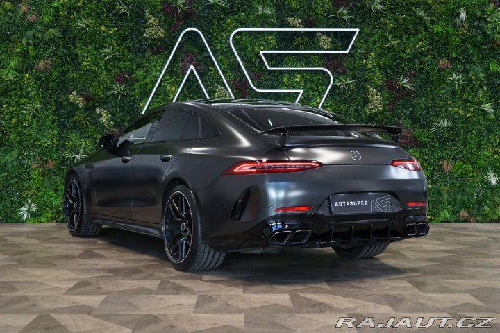 Mercedes-Benz AMG GT 63 S*4MATIC+*BURM*MASÁŽ*M 2020
