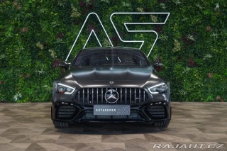 Mercedes-Benz AMG GT 63 S*4MATIC+*BURM*MASÁŽ*M 2020