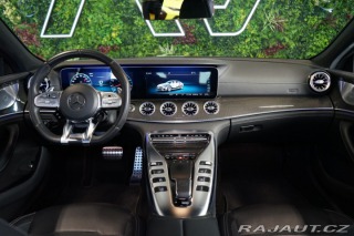 Mercedes-Benz AMG GT 63 S*4MATIC+*BURM*MASÁŽ*M 2020