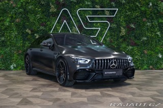 Mercedes-Benz AMG GT 63 S*4MATIC+*BURM*MASÁŽ*M 2020