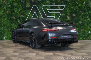 Mercedes-Benz AMG GT 63 S*4MATIC+*BURM*MASÁŽ*M 2020