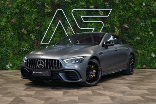 Mercedes-Benz AMG GT 63*S*4MATIC+*MAGNO*BURM*Z