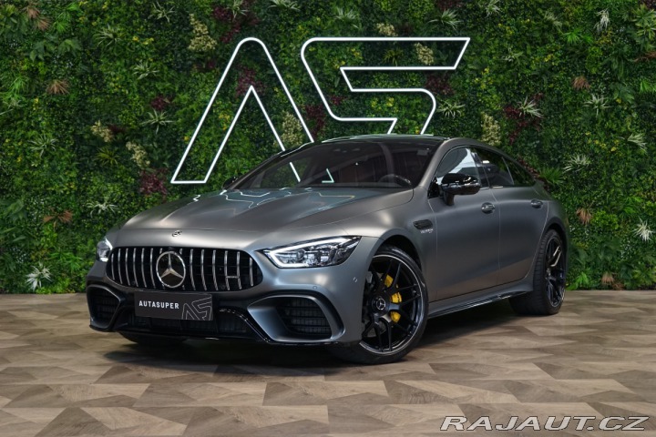 Mercedes-Benz AMG GT 63*S*4MATIC+*MAGNO*BURM*Z 2020