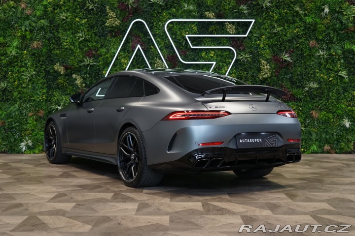 Mercedes-Benz AMG GT 63*S*4MATIC+*MAGNO*BURM*Z 2020