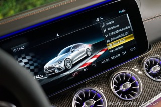 Mercedes-Benz AMG GT 63*S*4MATIC+*MAGNO*BURM*Z 2020