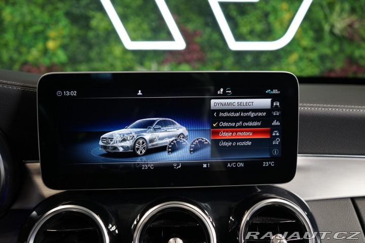 Mercedes-Benz C 300*4MATIC*AMG*LED*CARPLA 2020