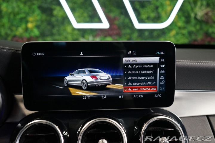 Mercedes-Benz C 300*4MATIC*AMG*LED*CARPLA 2020