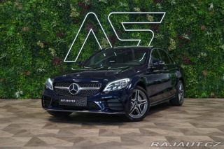 Mercedes-Benz C 300*4MATIC*AMG*LED*CARPLA 2020