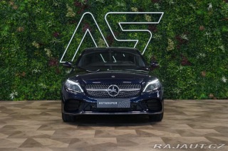 Mercedes-Benz C 300*4MATIC*AMG*LED*CARPLA 2020