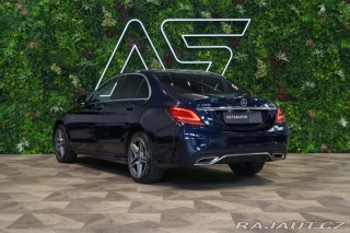 Mercedes-Benz C 300*4MATIC*AMG*LED*CARPLA 2020