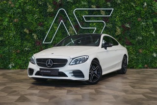 Mercedes-Benz C NEZ.TOP*BURMESTER
