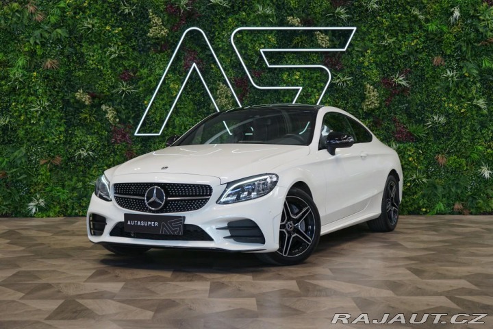 Mercedes-Benz C NEZ.TOP*BURMESTER 2021