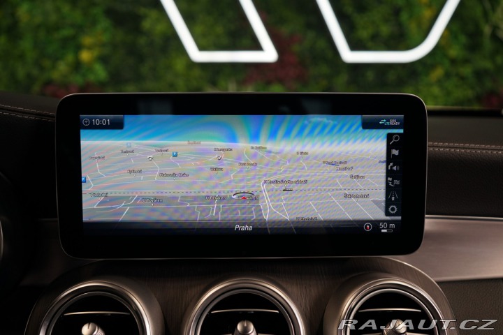 Mercedes-Benz C NEZ.TOP*BURMESTER 2021