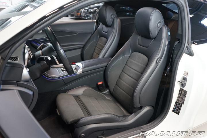 Mercedes-Benz C NEZ.TOP*BURMESTER 2021