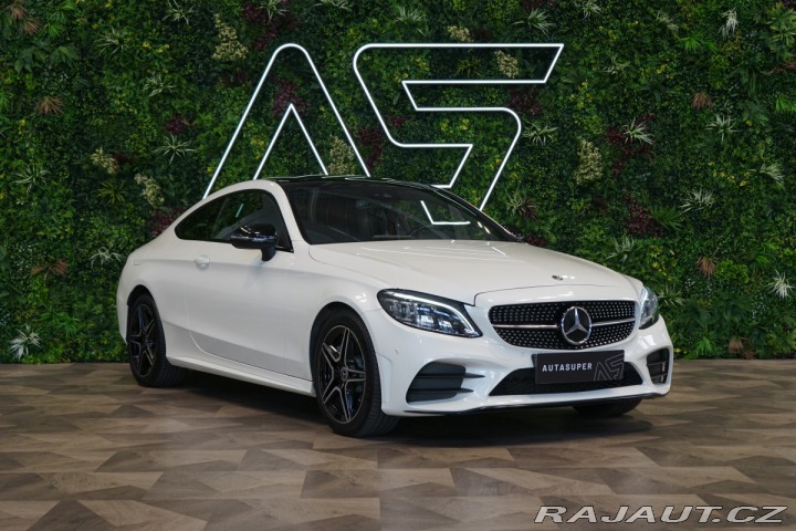 Mercedes-Benz C NEZ.TOP*BURMESTER 2021