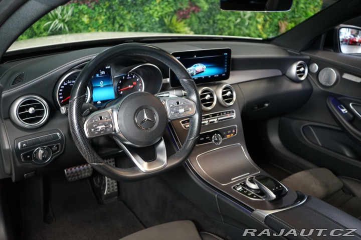 Mercedes-Benz C NEZ.TOP*BURMESTER 2021