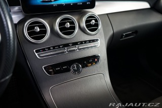 Mercedes-Benz C NEZ.TOP*BURMESTER 2021