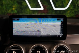 Mercedes-Benz C NEZ.TOP*BURMESTER 2021