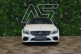 Mercedes-Benz C NEZ.TOP*BURMESTER 2021