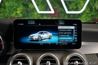 Mercedes-Benz C NEZ.TOP*BURMESTER 2021