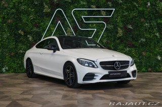 Mercedes-Benz C NEZ.TOP*BURMESTER 2021
