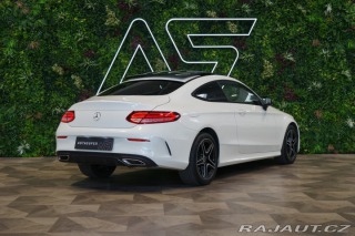 Mercedes-Benz C NEZ.TOP*BURMESTER 2021