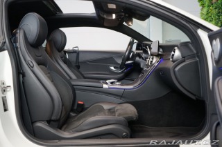 Mercedes-Benz C NEZ.TOP*BURMESTER 2021