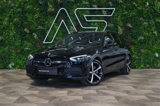 Mercedes-Benz C ALL-TERRAIN*TAŽNÉ*