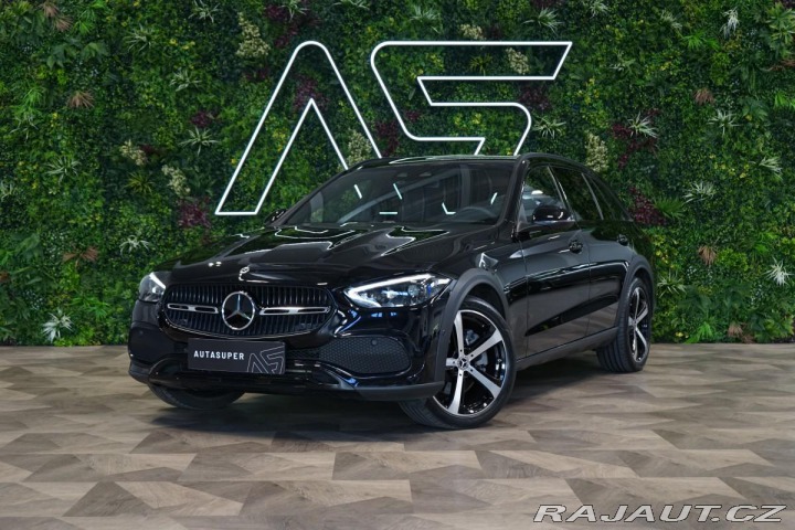 Mercedes-Benz C ALL-TERRAIN*TAŽNÉ* 2023
